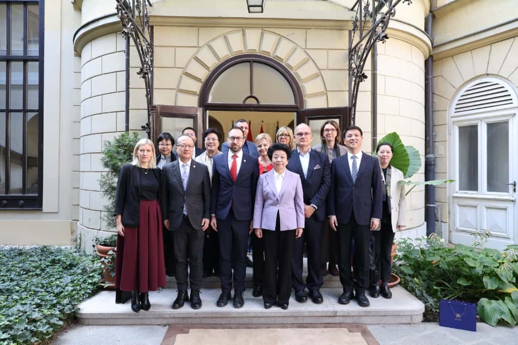 Gradonačelnik Tomašević primio izaslanstvo Grada Šangaja